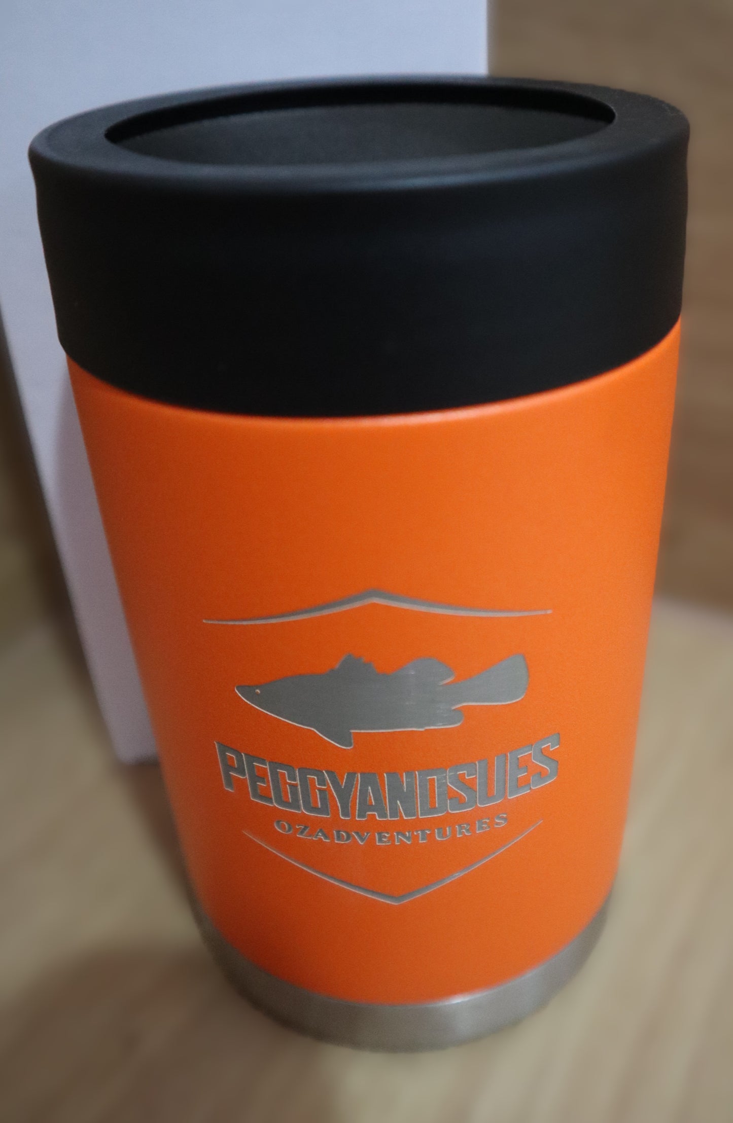 Stainless Steel Stubby Holder - Insulated - Can 375ml